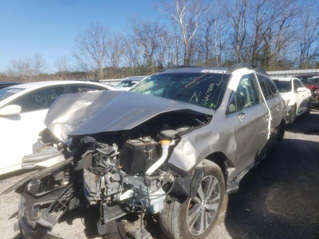 Photo 2 from auction – 2019 SUBARU OUTBACK 2. with VIN 4S4BSANC2K3355504