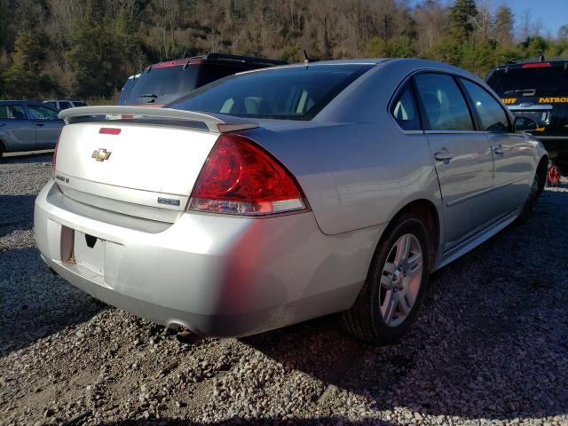 Photo 4 from auction – 2012 CHEVROLET IMPALA LT with VIN 2G1WG5E38C1103822