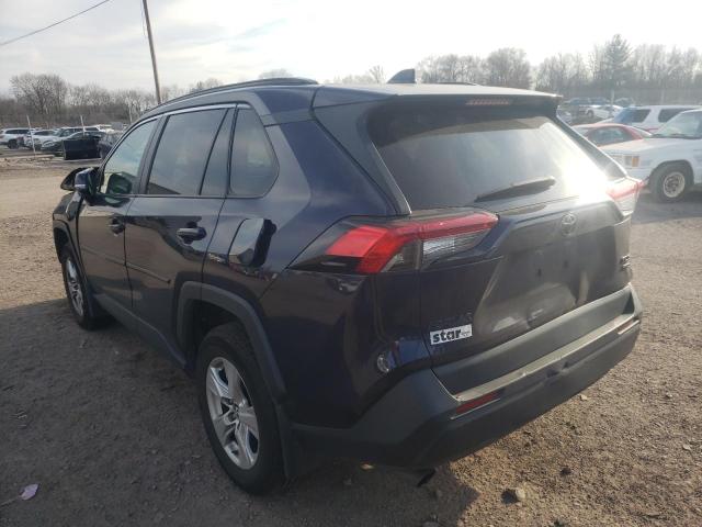 Photo 3 from auction – 2019 TOYOTA RAV4 XLE with VIN 2T3P1RFVXKC052920