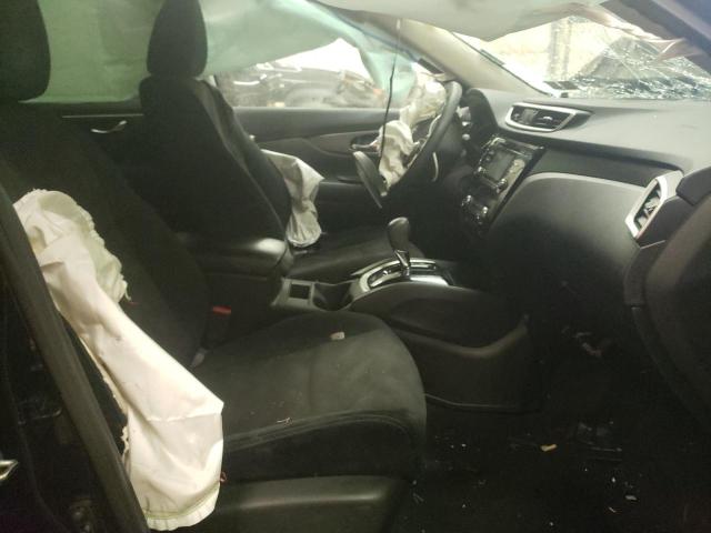 Photo 5 from auction – 2015 NISSAN ROGUE S with VIN 5N1AT2MV2FC838112
