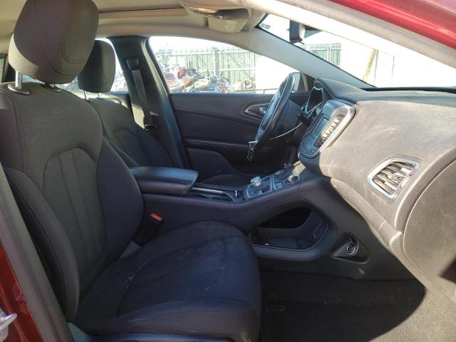 Photo 5 from auction – 2015 CHRYSLER 200 LIMITE with VIN 1C3CCCAB3FN648342