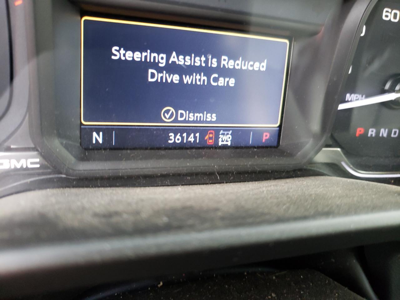 Photo 8 from auction – 2019 GMC SIERRA K15 with VIN 1GTR9BED2KZ346022