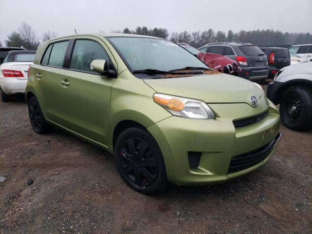 SCION XD 2009 with VIN JTKKU10429J049982 - Photo from auction