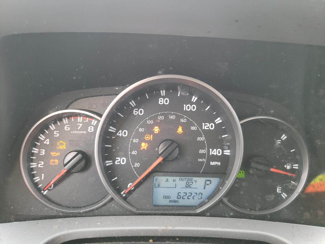 Фото 8 с аукциона – 2016 TOYOTA RAV4 LE с VIN 2T3ZFREV3GW307828