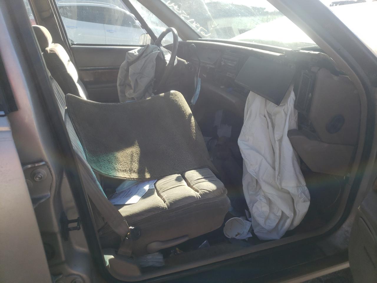 Photo 5 from auction – 1994 BUICK LESABRE LI with VIN 1G4HR52L6RH444359