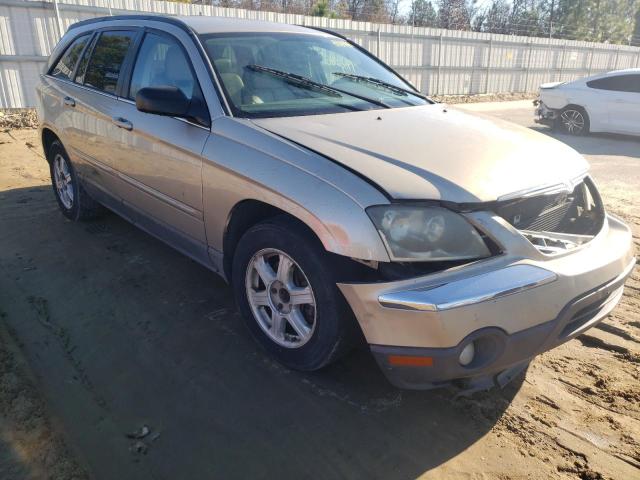 CHRYSLER PACIFICA 2004 with VIN 2C8GF68474R557974 - Photo from auction