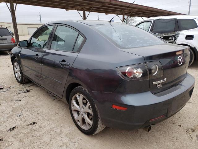 Photo 3 from auction – 2009 MAZDA 3 I with VIN JM1BK32F091220994