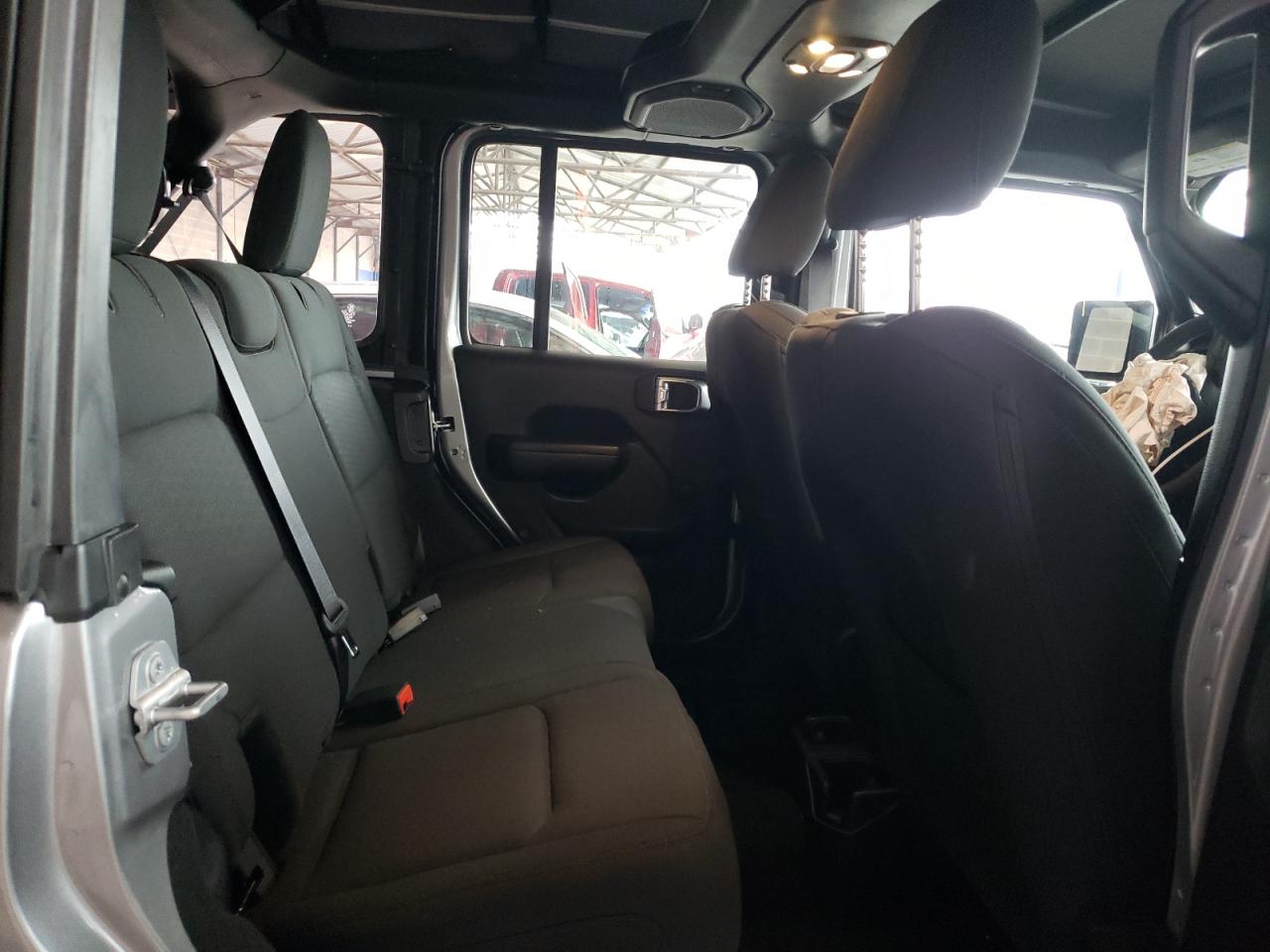 Photo 6 from auction – 2019 JEEP WRANGLER U with VIN 1C4HJXDG2KW510236