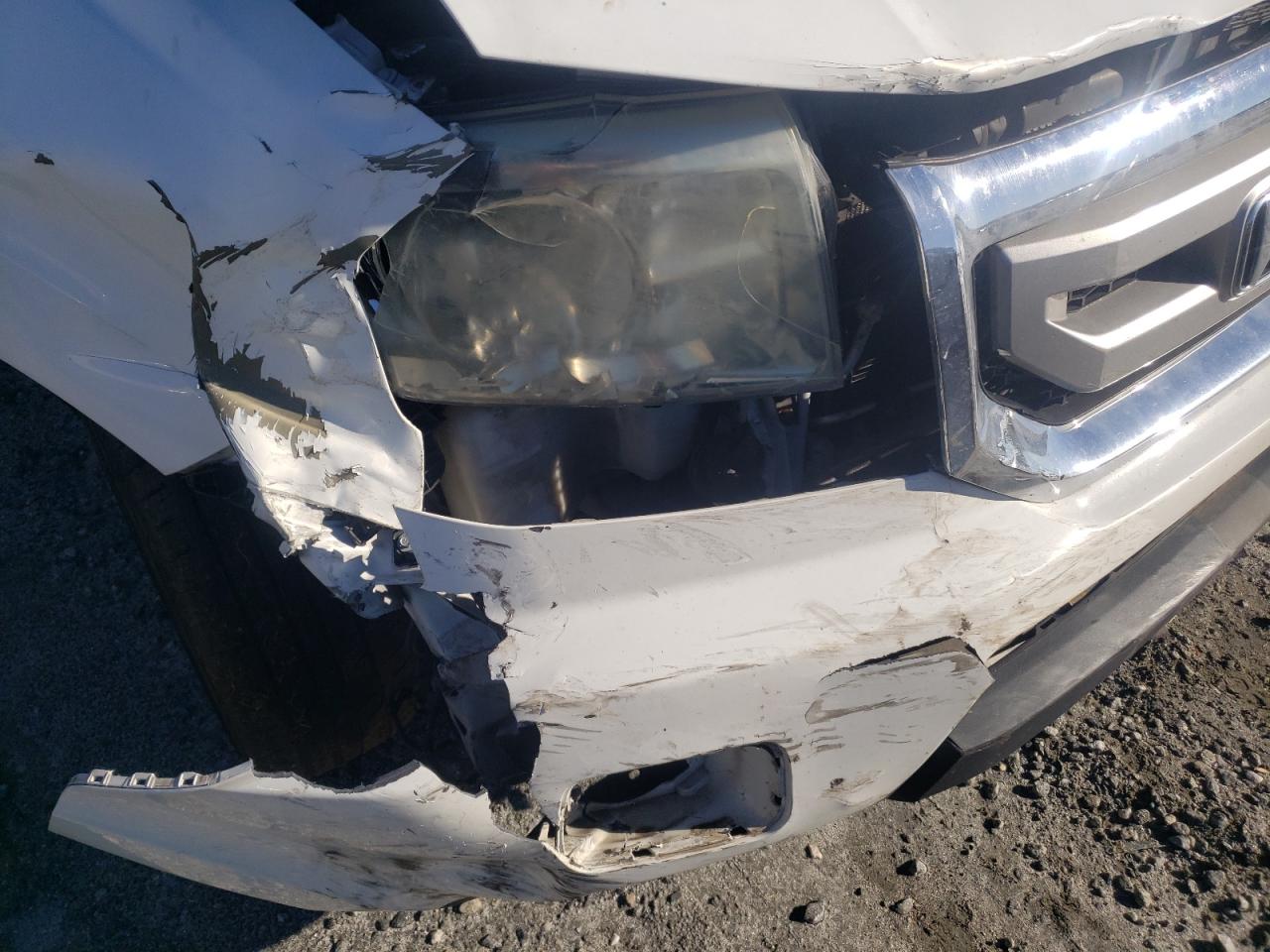 Photo 9 from auction – 2010 HONDA PILOT TOUR with VIN 5FNYF4H97AB031650