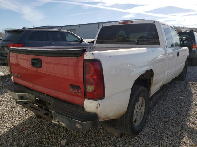 Photo 4 from auction – 2003 CHEVROLET SILVERADO with VIN 2GCEC19V531254359