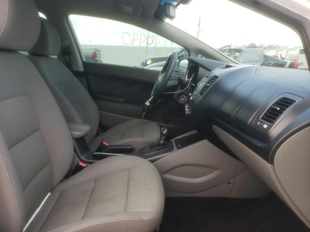 Photo 5 from auction – 2016 KIA FORTE LX with VIN KNAFX4A63G5522955