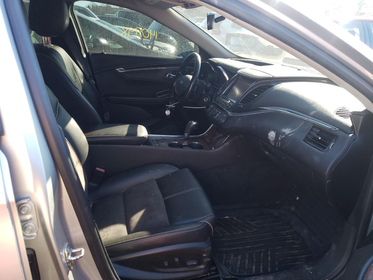 Photo 5 from auction – 2014 CHEVROLET IMPALA LT with VIN 2G1125S38E9298385