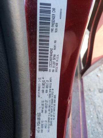 Photo 10 from auction – 2015 CHRYSLER 200 LIMITE with VIN 1C3CCCAB3FN648342