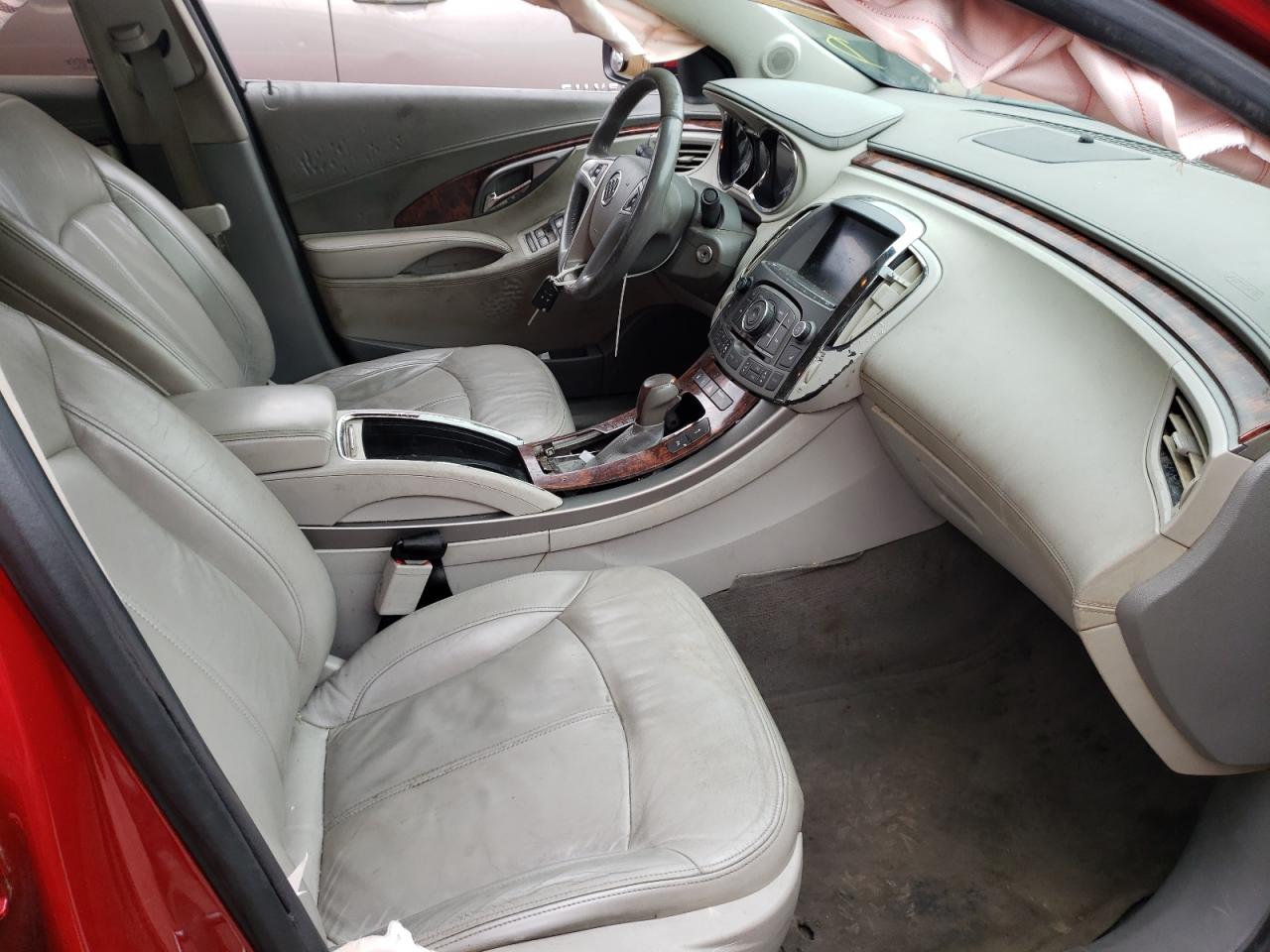Photo 5 from auction – 2013 BUICK LACROSSE with VIN 1G4GC5GR1DF201539