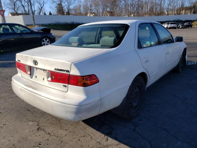 Photo 4 from auction – 2001 TOYOTA CAMRY CE with VIN JT2BF22KX10290727