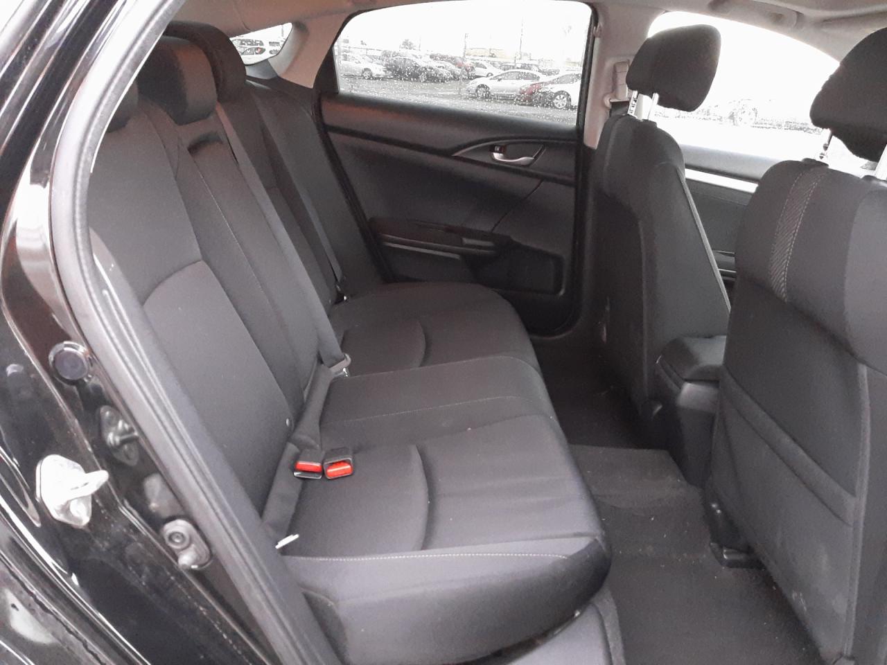 Photo 6 from auction – 2018 HONDA CIVIC EX with VIN 2HGFC2F71JH562778