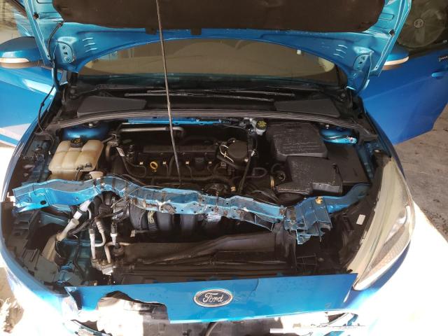 Photo 7 from auction – 2015 FORD FOCUS SE with VIN 1FADP3F21FL353822