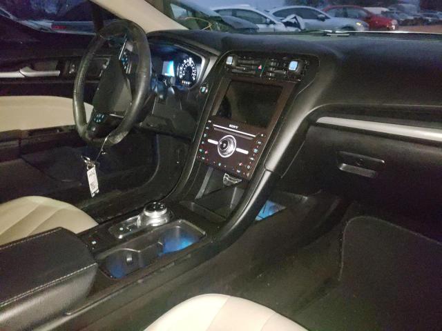 Photo 9 from auction – 2018 FORD FUSION TIT with VIN 3FA6P0RU7JR247373