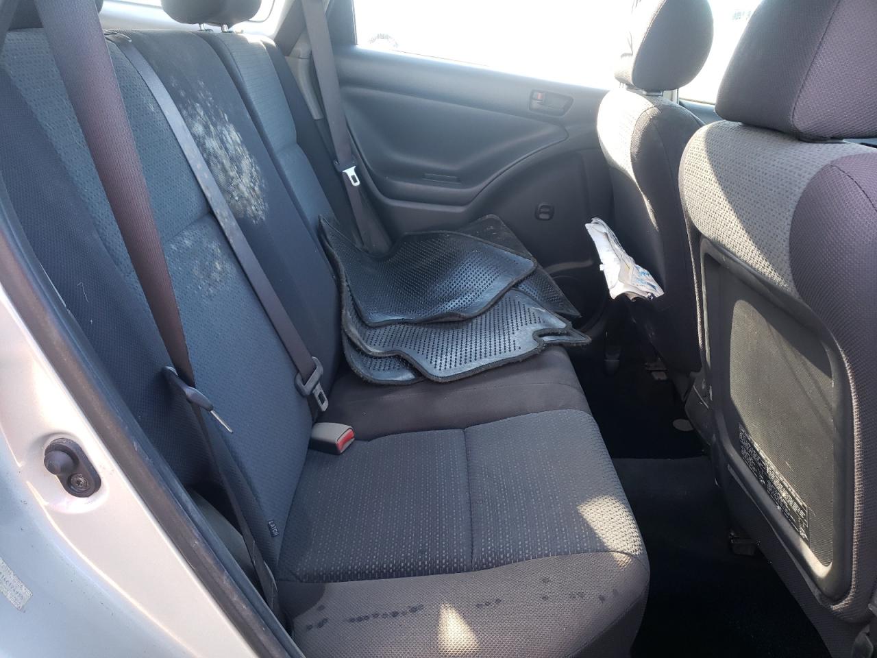 Photo 6 from auction – 2004 TOYOTA COROLLA MA with VIN 2T1KR32E14C174955