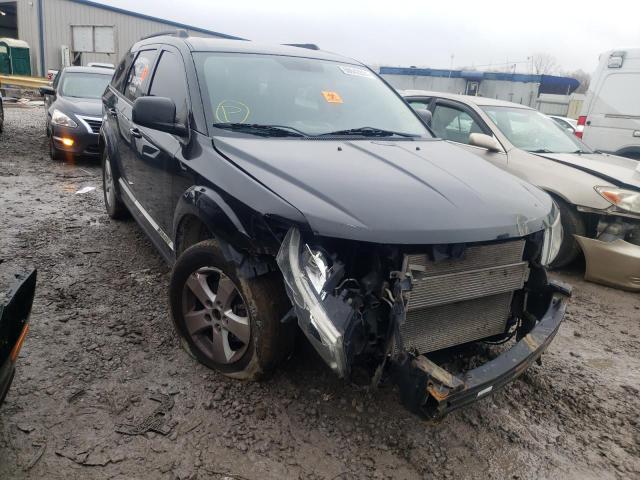 DODGE JOURNEY SX 2012 with VIN 3C4PDCBG6CT296745 - Photo from auction