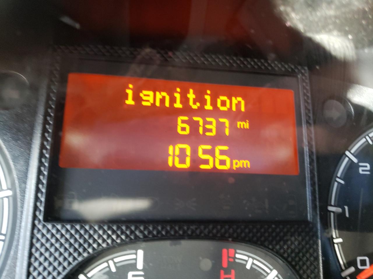 Photo 8 from auction – 2021 RAM PROMASTER with VIN 3C6MRVJG4ME524983