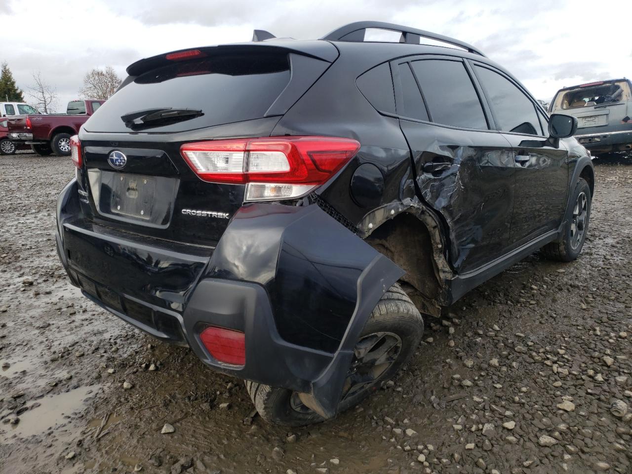 Photo 14 from auction – 2019 SUBARU CROSSTREK with VIN JF2GTAEC2KH316522
