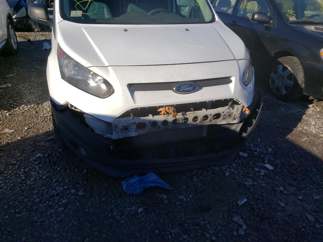 Photo 9 from auction – 2015 FORD TRANSIT CO with VIN NM0LS7E7XF1194087