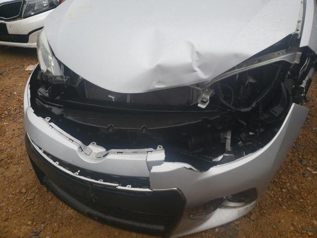 Photo 9 from auction – 2015 TOYOTA COROLLA L with VIN 2T1BURHEXFC247347