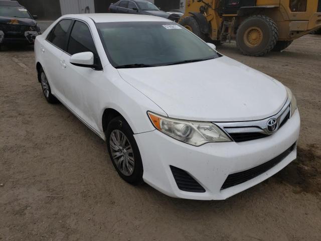 TOYOTA CAMRY L 2013 with VIN 4T1BF1FK5DU236580 - Photo from auction