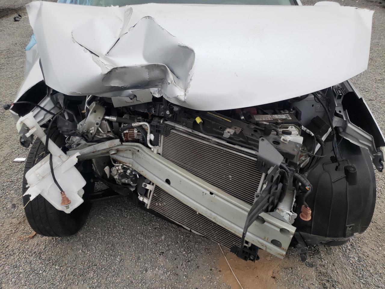 Photo 7 from auction – 2019 NISSAN VERSA S with VIN 3N1CN7AP8KL801965