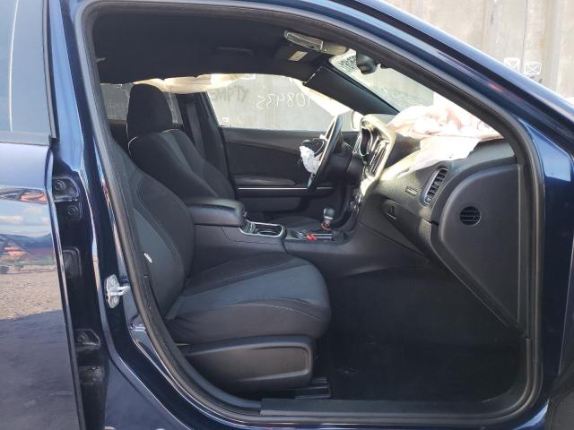 Photo 5 from auction – 2016 DODGE CHARGER SX with VIN 2C3CDXHGXGH215648