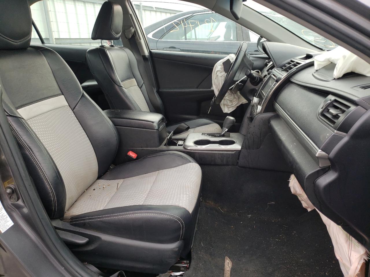 Photo 5 from auction – 2014 TOYOTA CAMRY L with VIN 4T1BF1FK7EU340635