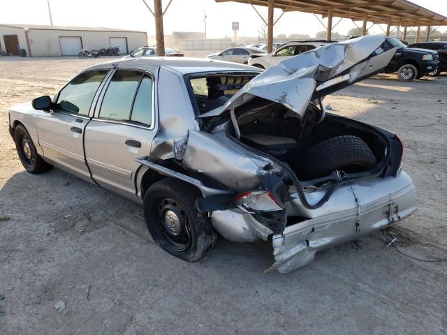 Photo 3 from auction – 2006 FORD CROWN VICT with VIN 2FAFP73V86X164313
