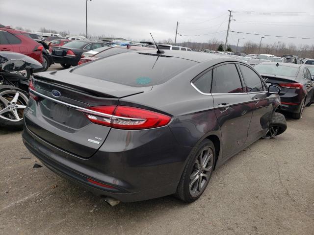 Photo 4 from auction – 2017 FORD FUSION SE with VIN 3FA6P0HD3HR365271