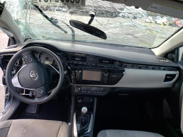 Photo 9 from auction – 2015 TOYOTA COROLLA L with VIN 2T1BURHEXFC416444