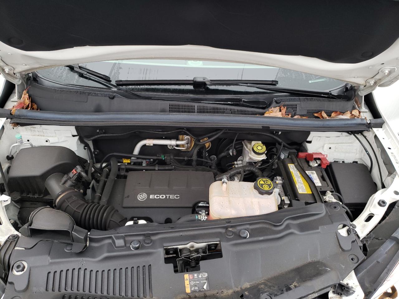 Photo 7 from auction – 2016 BUICK ENCORE CON with VIN KL4CJBSB3GB711740