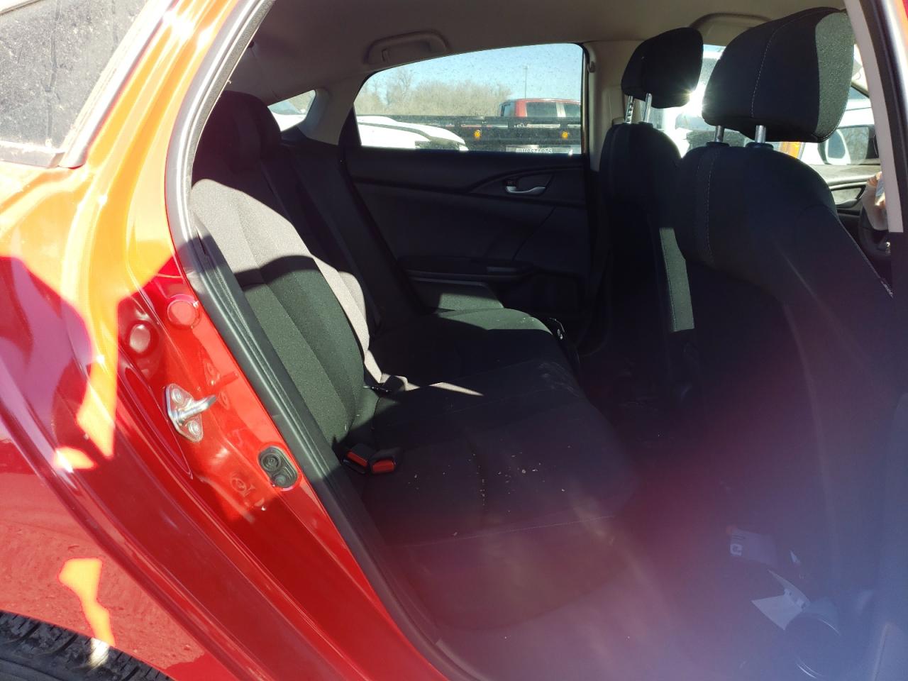 Photo 6 from auction – 2016 HONDA CIVIC LX with VIN 2HGFC2F51GH576347