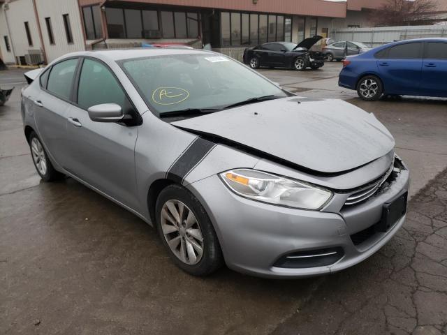 DODGE DART 2015 with VIN 1C3CDFDH3FD180858 - Photo from auction