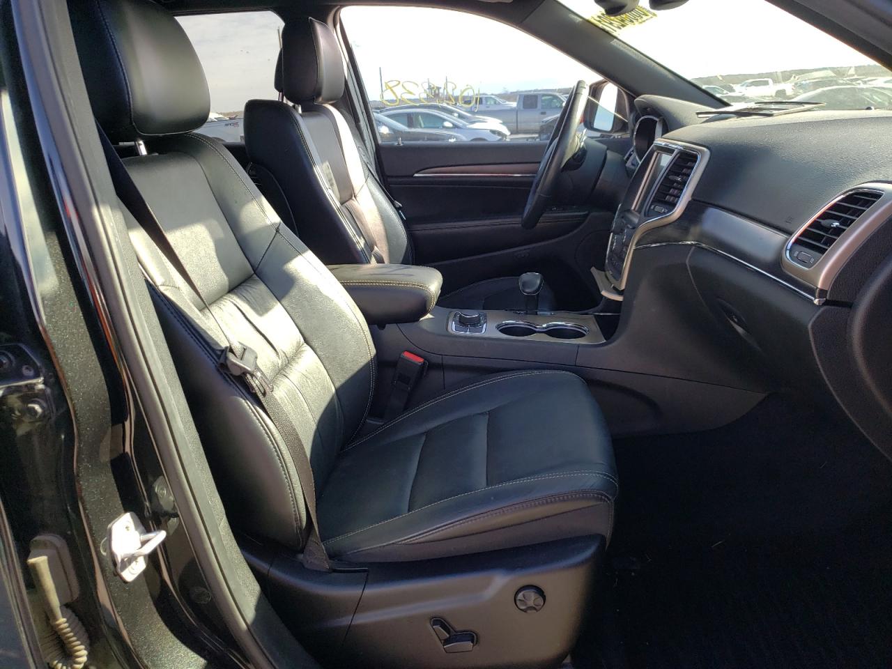 Photo 5 from auction – 2014 JEEP GRAND CHER with VIN 1C4RJFBG3EC145895