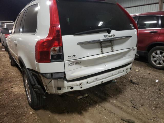 Photo 9 from auction – 2008 VOLVO XC90 3.2 with VIN YV4CY982381437686