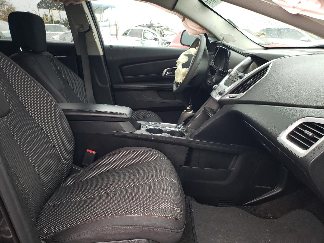 Photo 5 from auction – 2016 GMC TERRAIN SL with VIN 2GKALMEK0G6112817