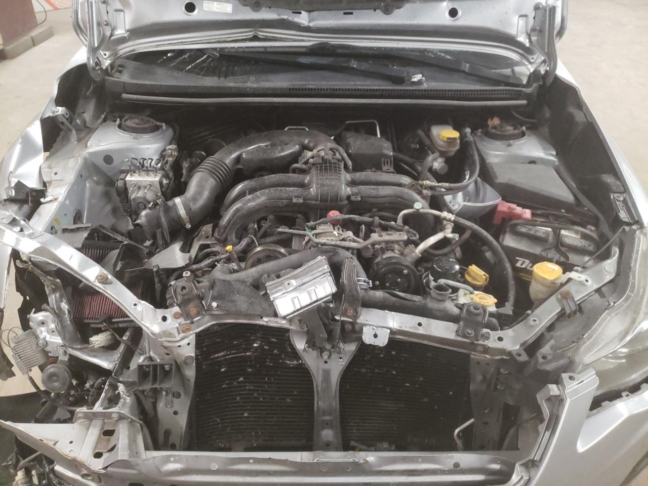 Photo 7 from auction – 2013 SUBARU IMPREZA PR with VIN JF1GJAC63DH025733