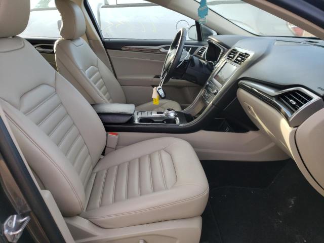 Photo 5 from auction – 2019 FORD FUSION SEL with VIN 3FA6P0CD1KR282243