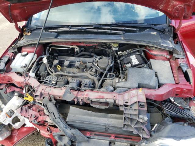 Photo 7 from auction – 2012 FORD FOCUS SE with VIN 1FAHP3F28CL126141