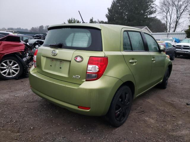Photo 4 from auction – 2009 SCION XD with VIN JTKKU10429J049982