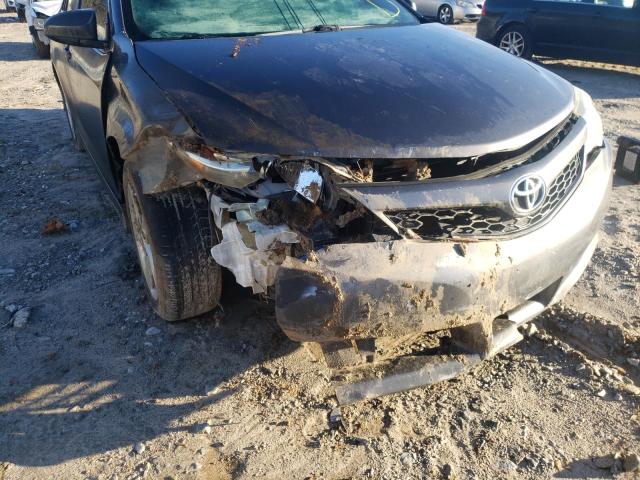 Photo 9 from auction – 2014 TOYOTA CAMRY L with VIN 4T1BF1FKXEU382796