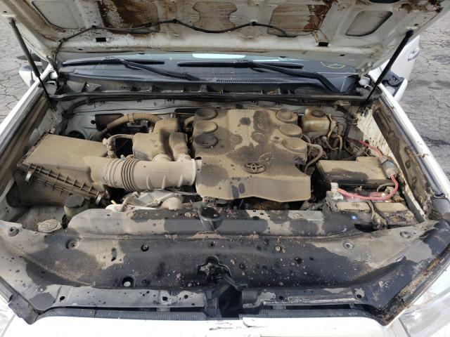 Photo 7 from auction – 2012 TOYOTA 4RUNNER SR with VIN JTEBU5JR3C5089525