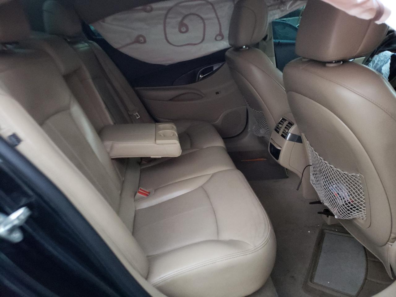 Photo 6 from auction – 2011 BUICK LACROSSE C with VIN 1G4GC5GC3BF108742