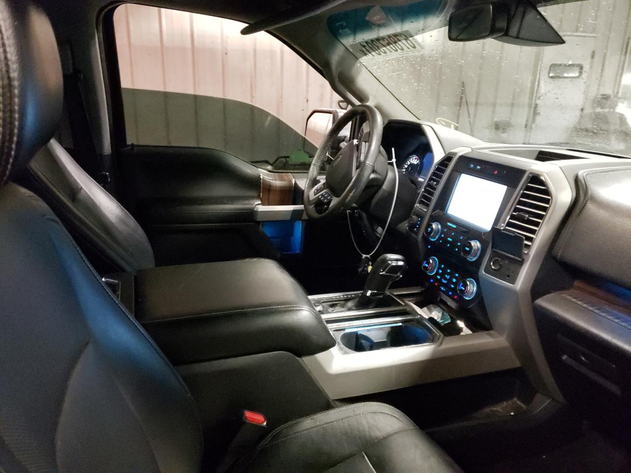 Photo 5 from auction – 2015 FORD F150 SUPER with VIN 1FTEW1EF0FFA21413