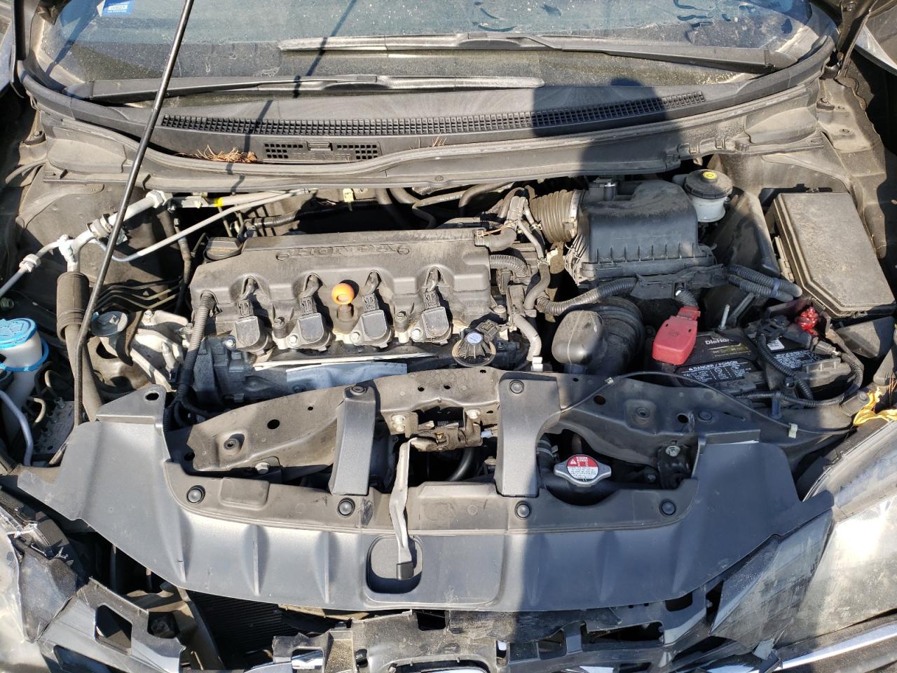 Photo 7 from auction – 2015 HONDA CIVIC LX with VIN 2HGFG3B56FH511010